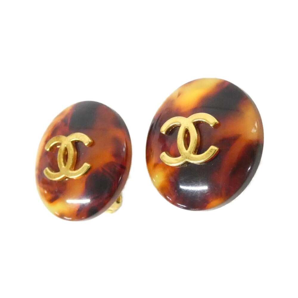 Chanel Clip-On Earrings #256701C13B - Picture 2 of 3